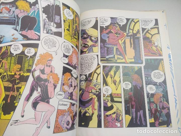 C&oacute;mics: LA BIONDA/DOBLE GOLPE/SAUDELLI/BONDAGE. - Foto 4