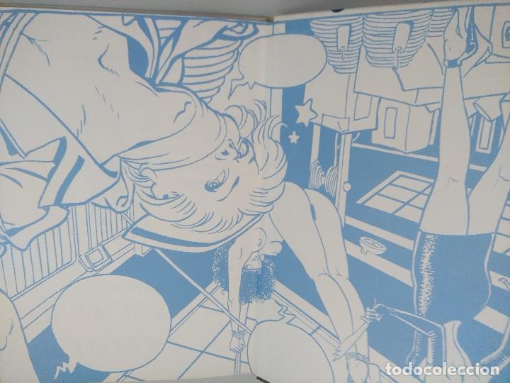 C&oacute;mics: LA BIONDA/DOBLE GOLPE/SAUDELLI/BONDAGE. - Foto 6