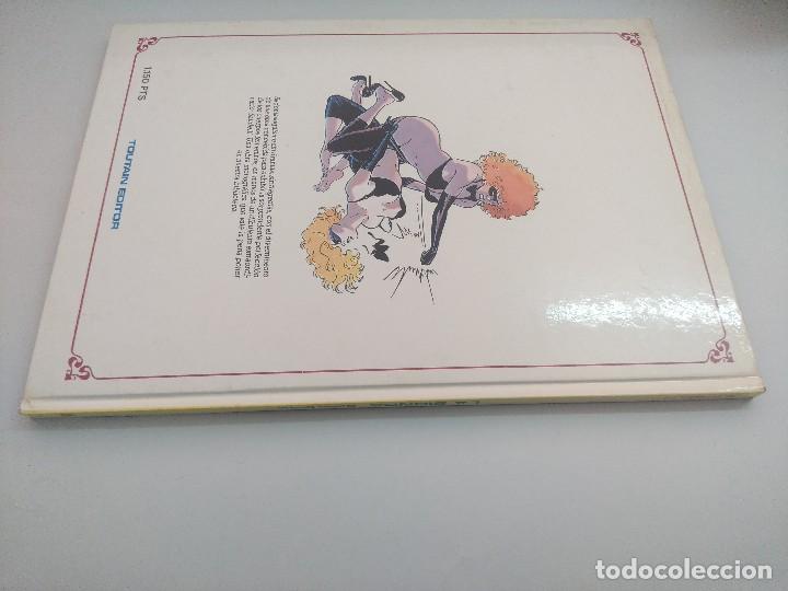 C&oacute;mics: LA BIONDA/DOBLE GOLPE/SAUDELLI/BONDAGE. - Foto 7