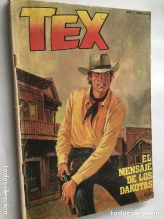 C&oacute;mics: Tex- num. 1 - Foto 1