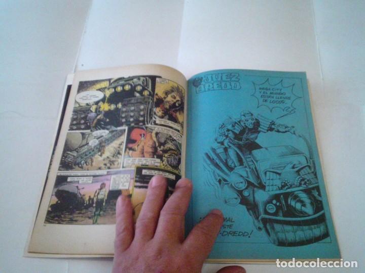 C&oacute;mics: JUEZ DREDD - NUMERO 12 - EDICIONES MC - BUEN ESTDO - CJ 122 - GORBAUD - Foto 2