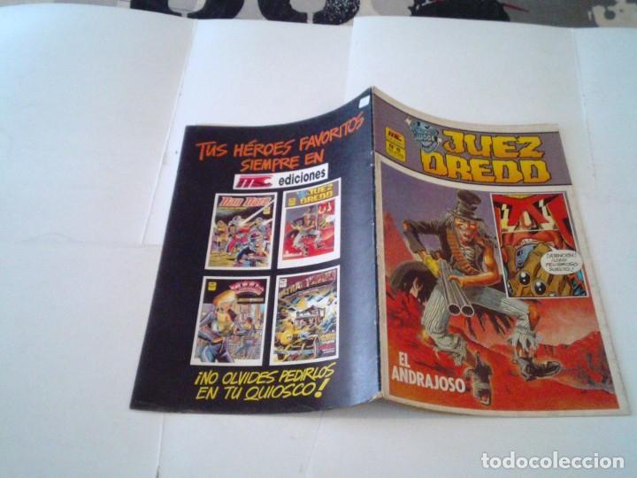 C&oacute;mics: JUEZ DREDD - NUMERO 12 - EDICIONES MC - BUEN ESTDO - CJ 122 - GORBAUD - Foto 4
