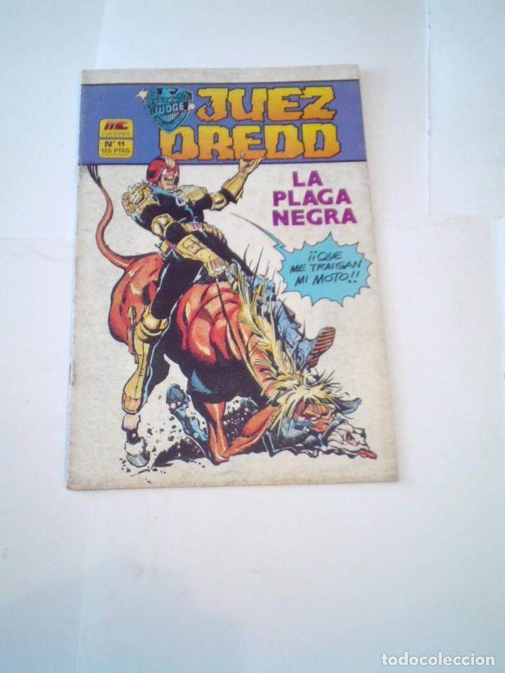 C&oacute;mics: JUEZ DREDD - NUMERO 11 - EDICIONES MC - BUEN ESTDO - CJ 122 - GORBAUD - Foto 1