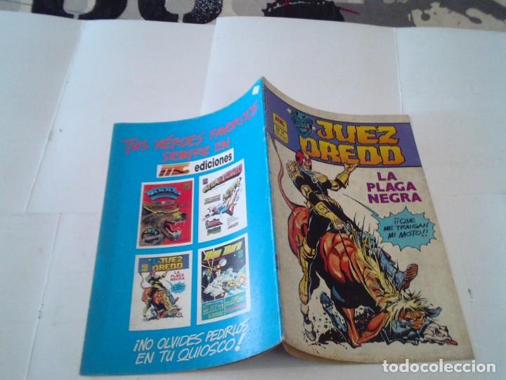 C&oacute;mics: JUEZ DREDD - NUMERO 11 - EDICIONES MC - BUEN ESTDO - CJ 122 - GORBAUD - Foto 2
