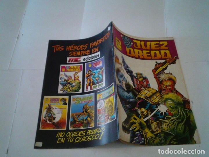 C&oacute;mics: JUEZ DREDD - NUMERO 9 - EDICIONES MC - BUEN ESTDO - CJ 122 - GORBAUD - Foto 2