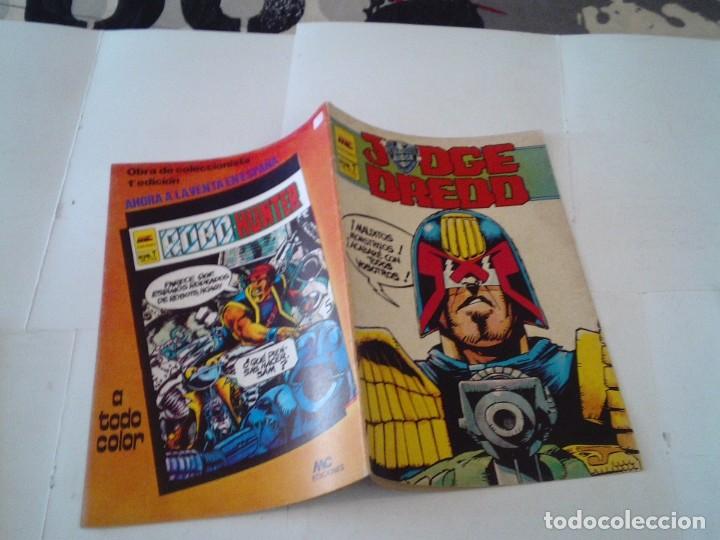 C&oacute;mics: JUEZ DREDD - NUMERO 7 - EDICIONES MC - BUEN ESTADO - CJ 122 - GORBAUD - Foto 2