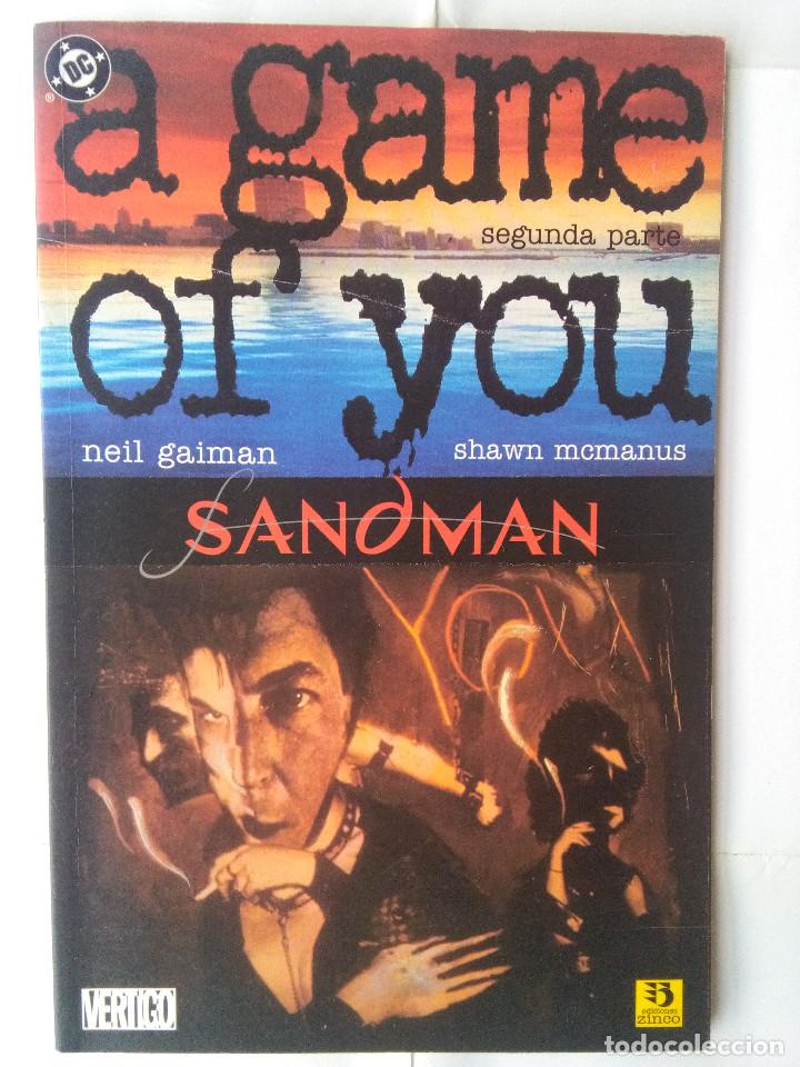 C&oacute;mics: A GAME OF YOU - COMPLETA - Foto 1