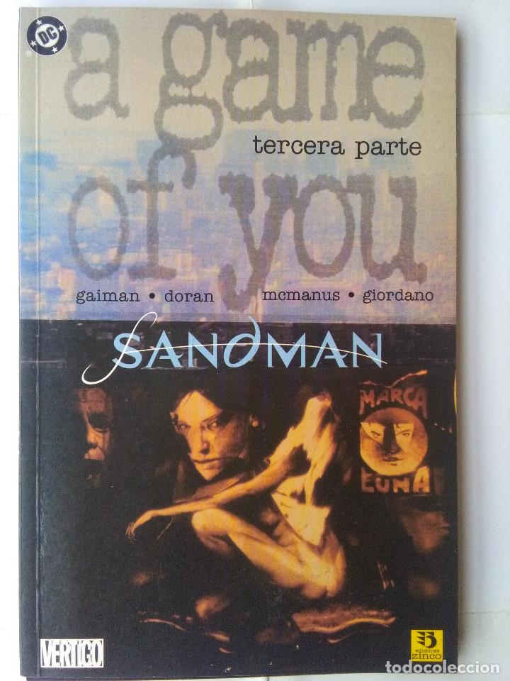 C&oacute;mics: A GAME OF YOU - COMPLETA - Foto 2