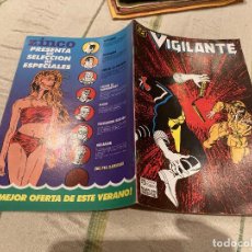 Cómics: VIGILANTE Nº 29. EDICIONES ZINCO. DC COMICS.
