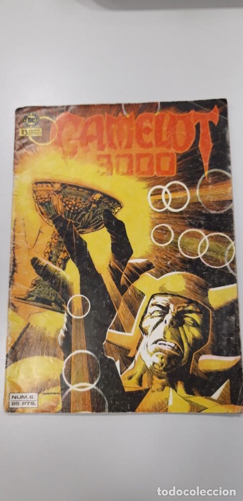 C&oacute;mics: CAMELOT 3000 N&ordm; 6 ZINCO - Foto 1