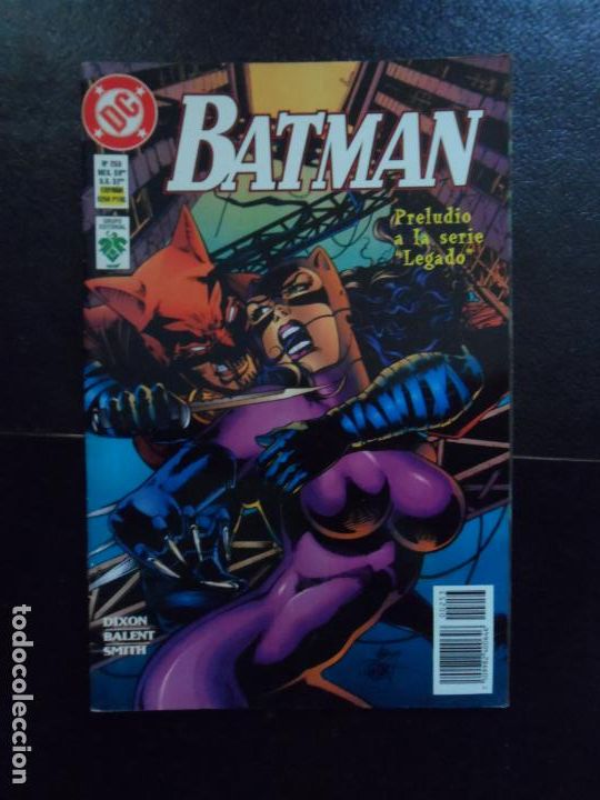 C&oacute;mics: BATMAN N&ordm; 253 -edita : VID EDICIONES ZINCO - DC - Foto 1