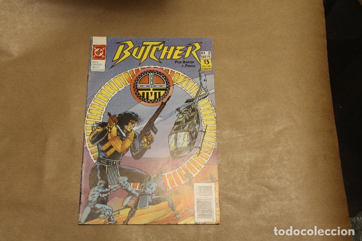 C&oacute;mics: BUTCHER N&ordm; 2, EDICIONES ZINCO - Foto 1