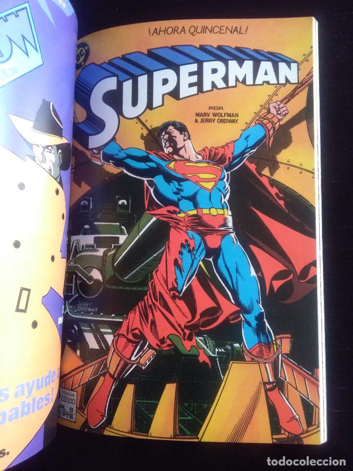 C&oacute;mics: SUPERMAN 6-7-8-9-10 ZINCO - Foto 2