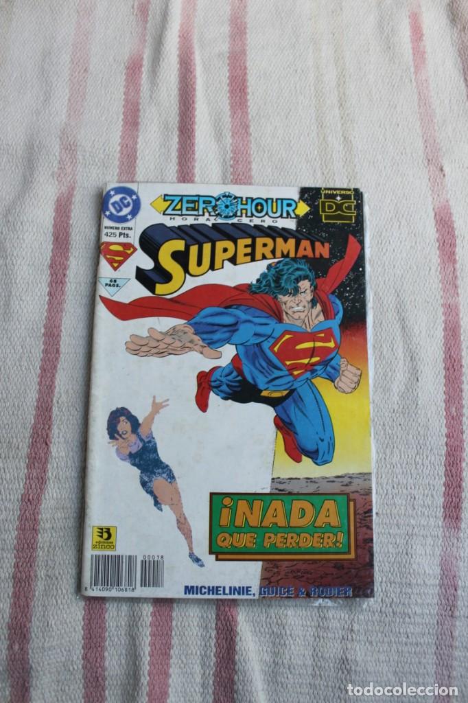 C&oacute;mics: UNIVERSO DC SUPERMNA NUMERO EXTRA NADA QUE PERDER ZINCO - Foto 1