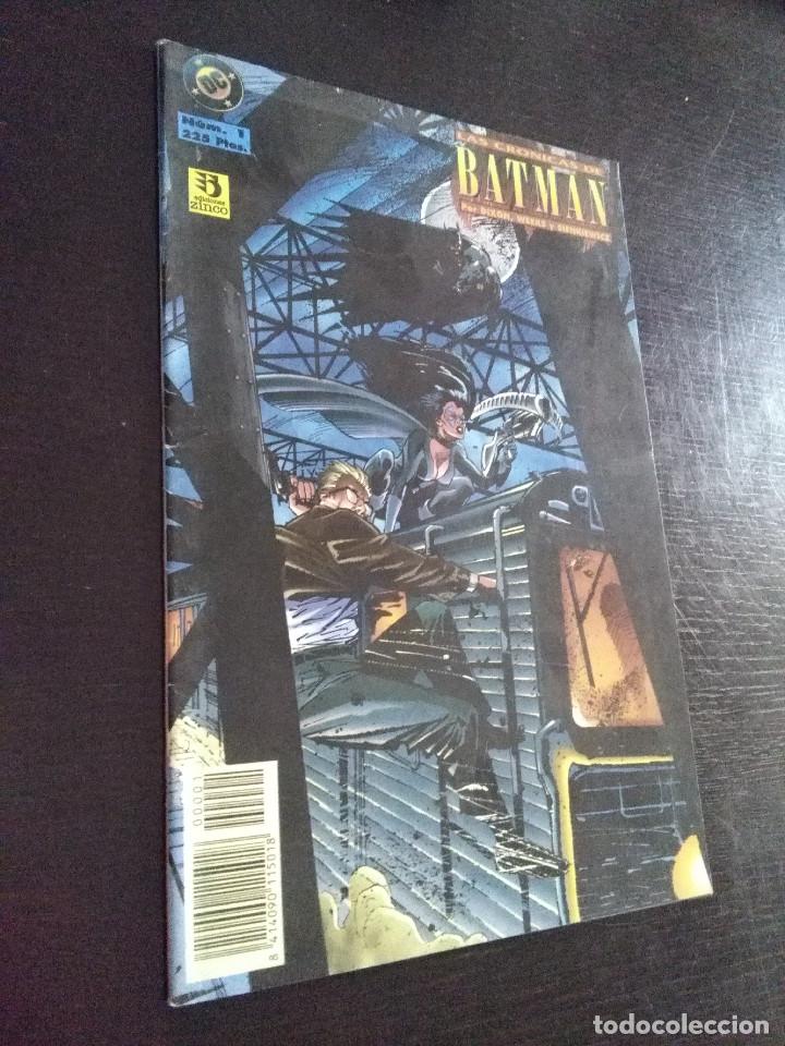 C&oacute;mics: LAS CR&Oacute;NICAS DE BATMAN 1-ZINCO - Foto 1