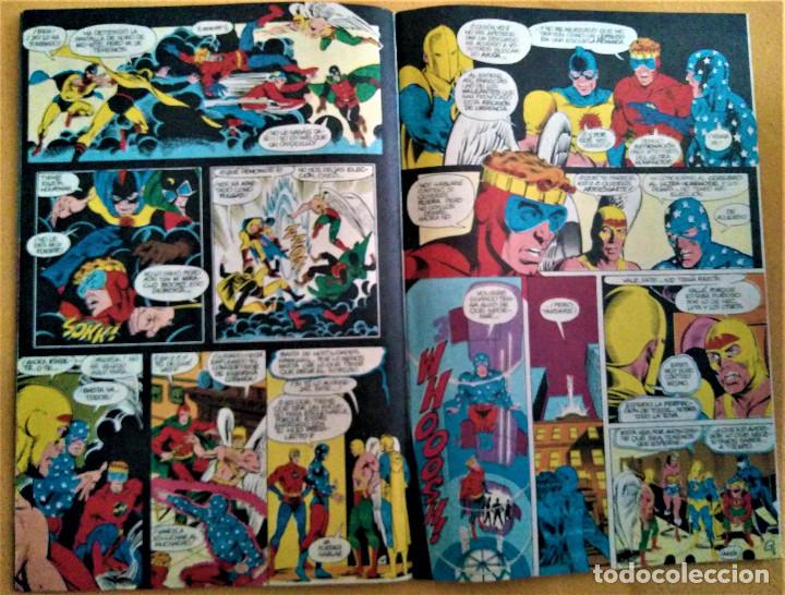 C&oacute;mics: INFINITY N&ordm; 2 - GENERACIONES - EDICIONES ZINCO - Foto 2