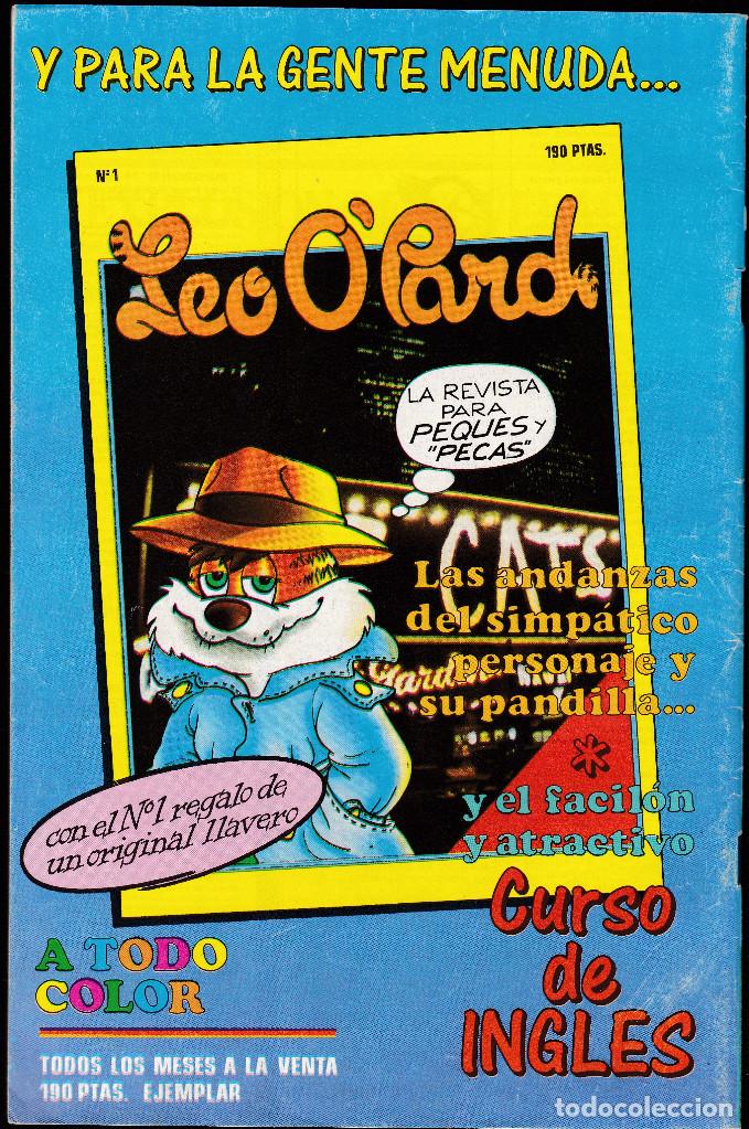 C&oacute;mics: BATMAN - EL ENIGMA CLAYFACE - N&ordm; 2 de 2 - 1990 - DC - ZINCO .S.A - - Foto 2