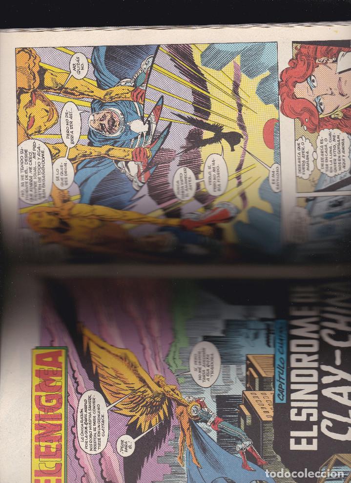 C&oacute;mics: BATMAN - EL ENIGMA CLAYFACE - N&ordm; 2 de 2 - 1990 - DC - ZINCO .S.A - - Foto 3