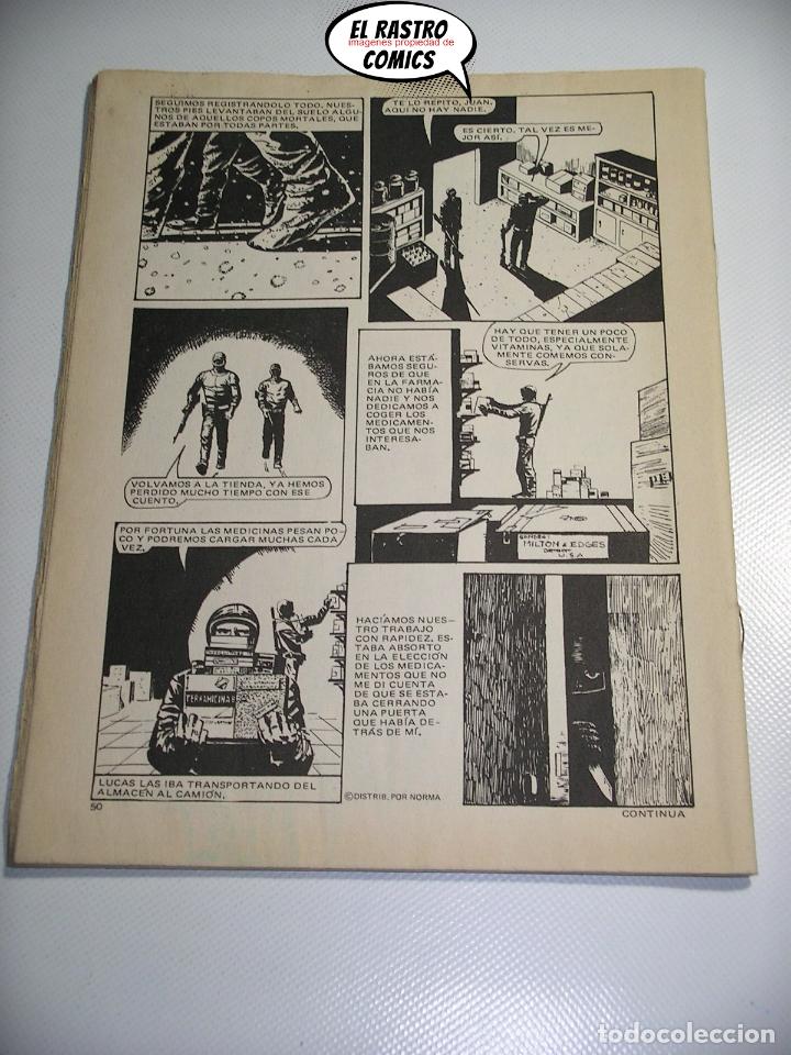 C&oacute;mics: Dossier Negro n&ordm; 155, ediciones Zinco - Foto 2