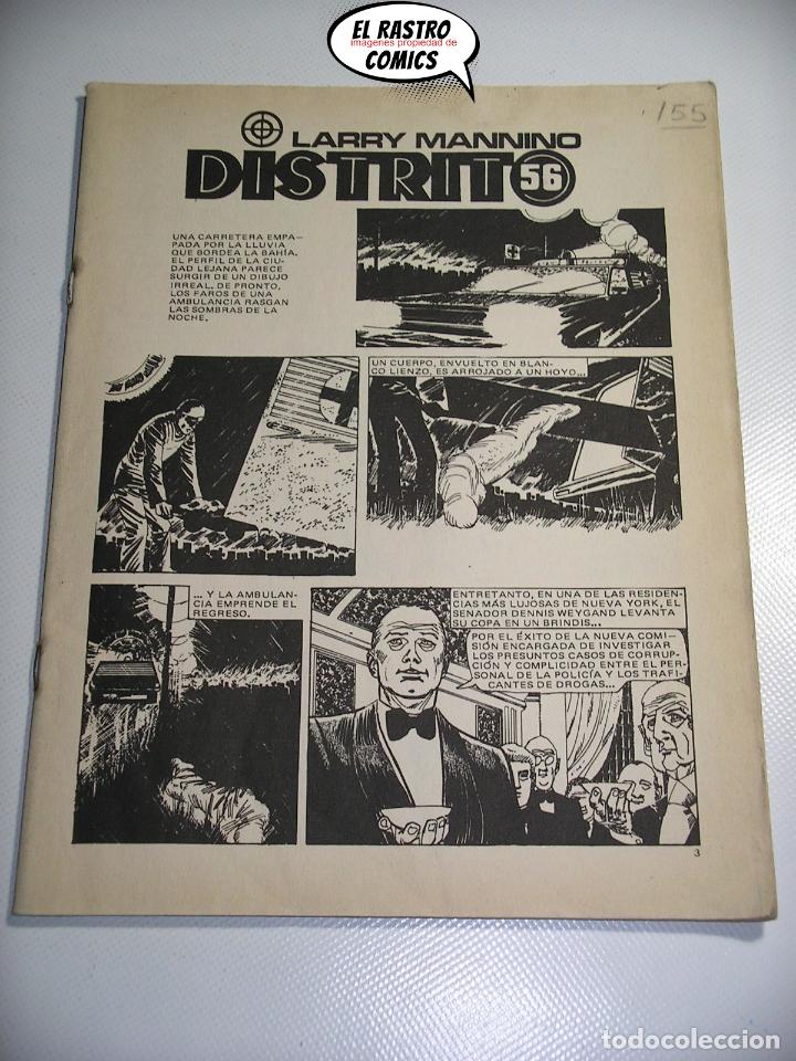 C&oacute;mics: Dossier Negro n&ordm; 155, ediciones Zinco - Foto 1