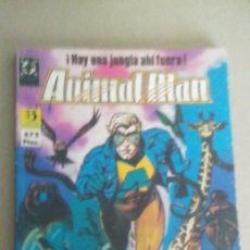 Cómics: ANIMAL MAN RETAPADO NºS 1 AL 5