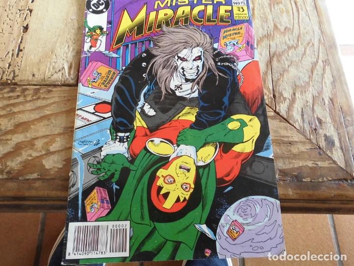 C&oacute;mics: MISTER MIRACLE N&ordm; 2 ZINCO - Foto 1