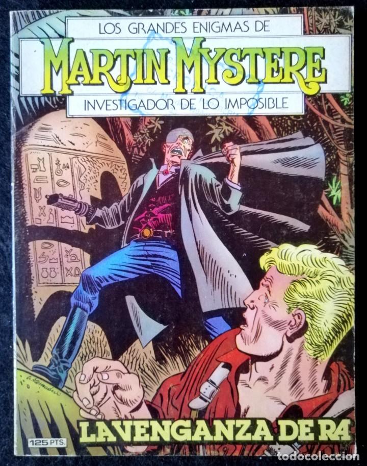 C&oacute;mics: MARTIN MYSTERE N&ordm; 2 - ZINCO 1982 - Foto 1