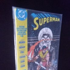 Cómics: SUPERMAN ESPECIAL 52 PAGINAS NUMERO 5-ZINCO-1984. Lote 223376596