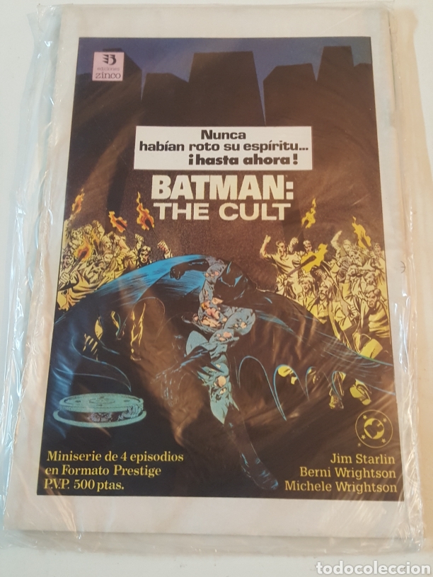C&oacute;mics: Superman Universo DC El Mundo de Krypton N&deg; 2 Ed. Zinco - Foto 2