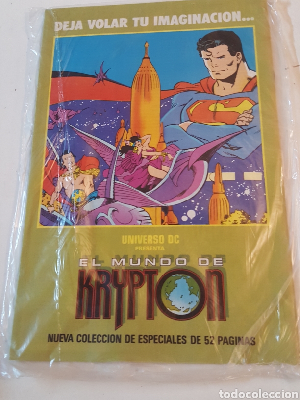 C&oacute;mics: Comic Superman N&deg; 42 Ed. ZINCO - Foto 2