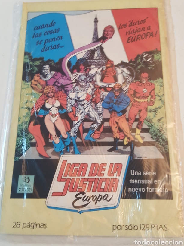 C&oacute;mics: Comic Superman N&deg; 55 Ed. ZINCO - Foto 2