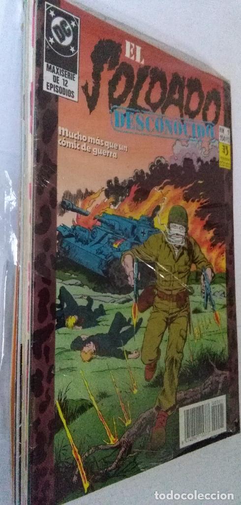C&oacute;mics: EL SOLDADO DESCONOCIDO COMPLETA-ZINCO - Foto 2