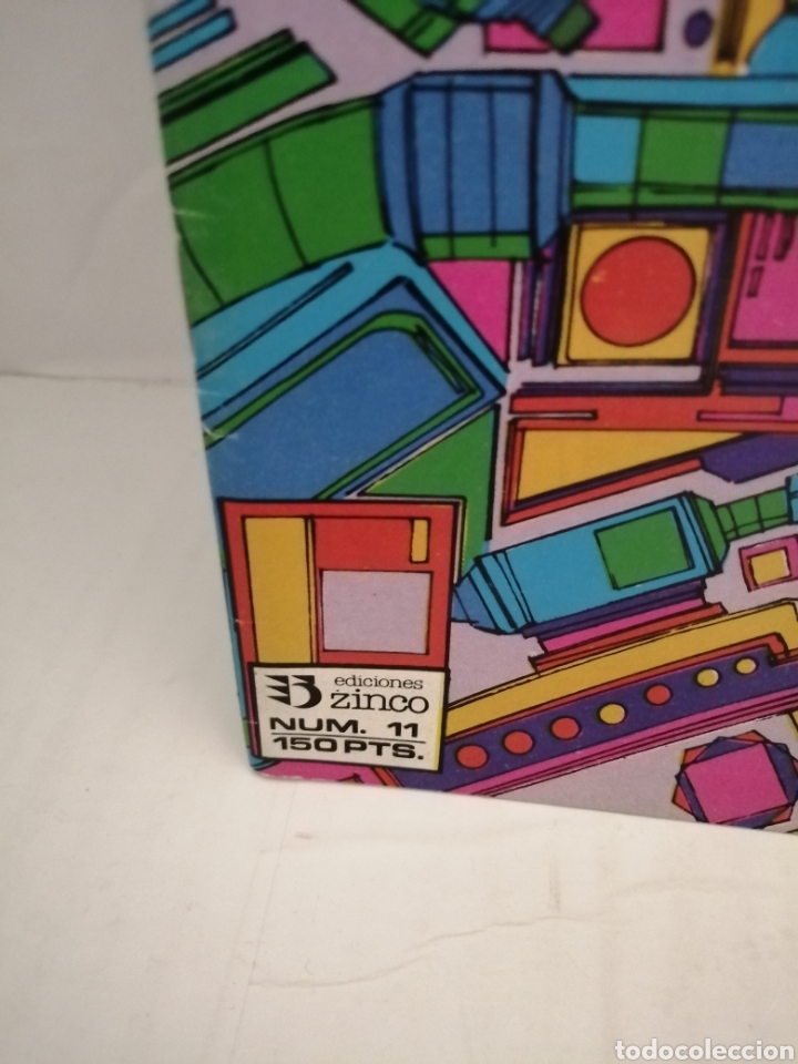 C&oacute;mics: DC. Question, Num. 11 ZINCO - Foto 2