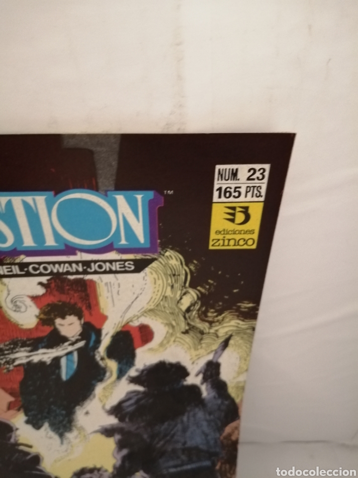 C&oacute;mics: DC. Question, Num. 23 ZINCO - Foto 2