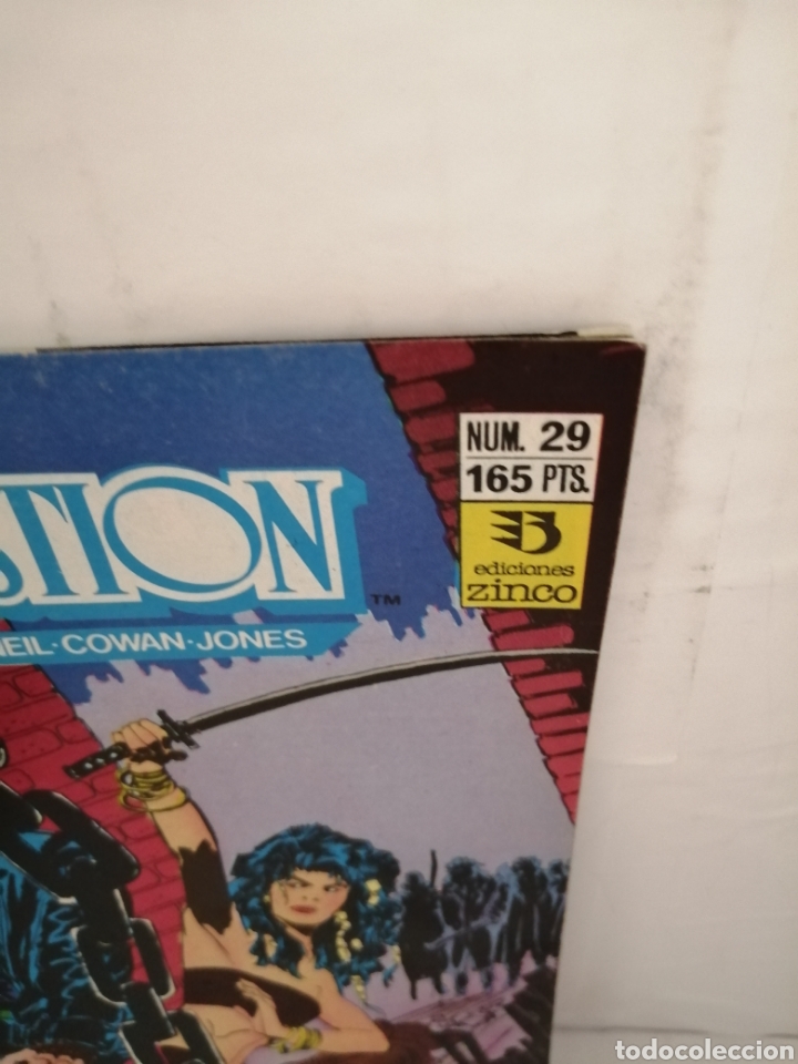 C&oacute;mics: DC. Question, Num. 29 ZINCO - Foto 2