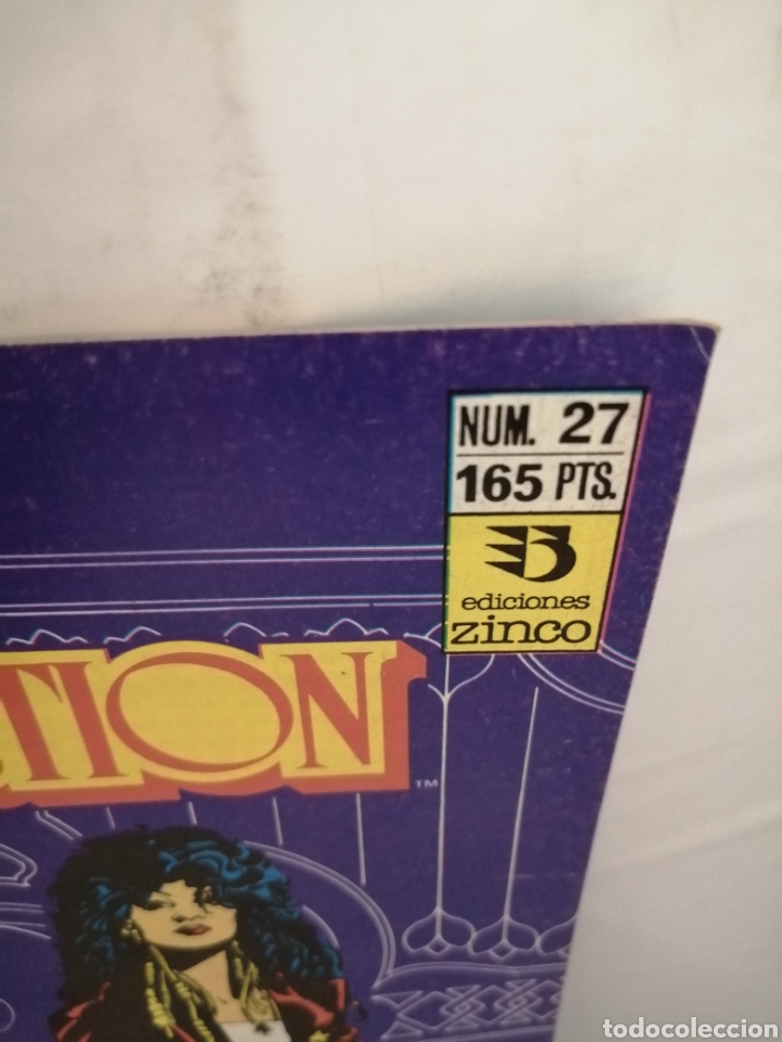 C&oacute;mics: DC. Question, Num. 27 ZINCO - Foto 4