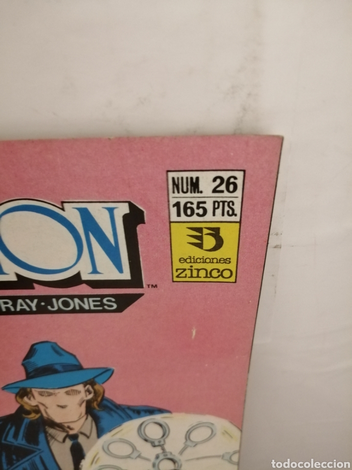 C&oacute;mics: DC. Question, Num. 26 ZINCO - Foto 2