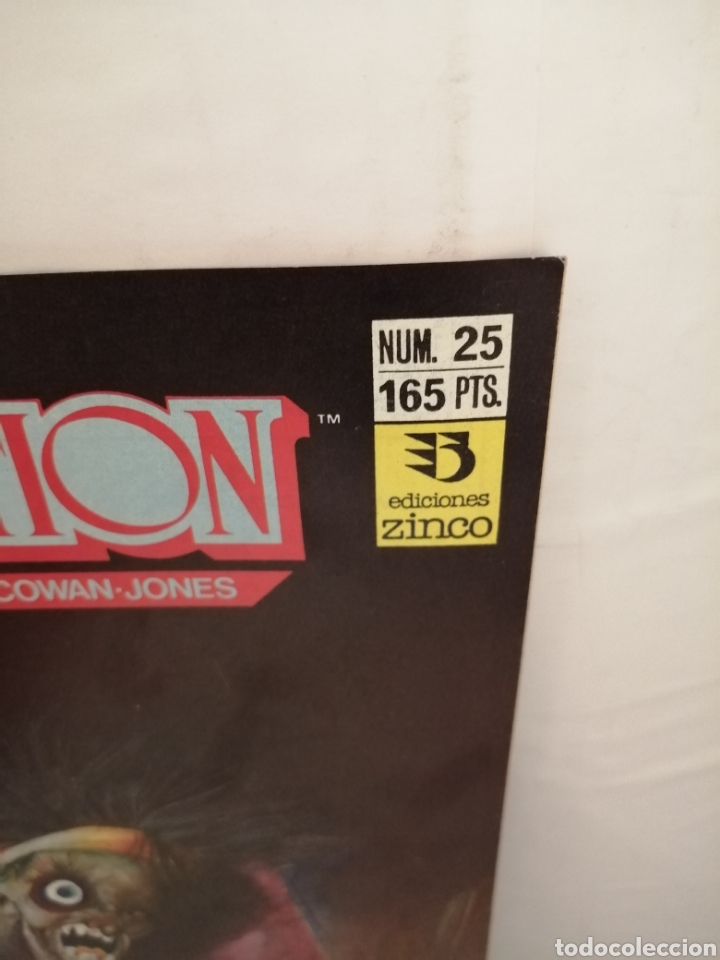 C&oacute;mics: DC. Question, Num. 25 ZINCO - Foto 2