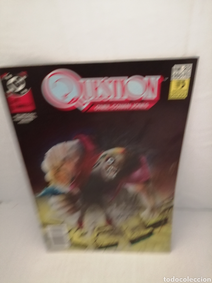C&oacute;mics: DC. Question, Num. 25 ZINCO - Foto 3