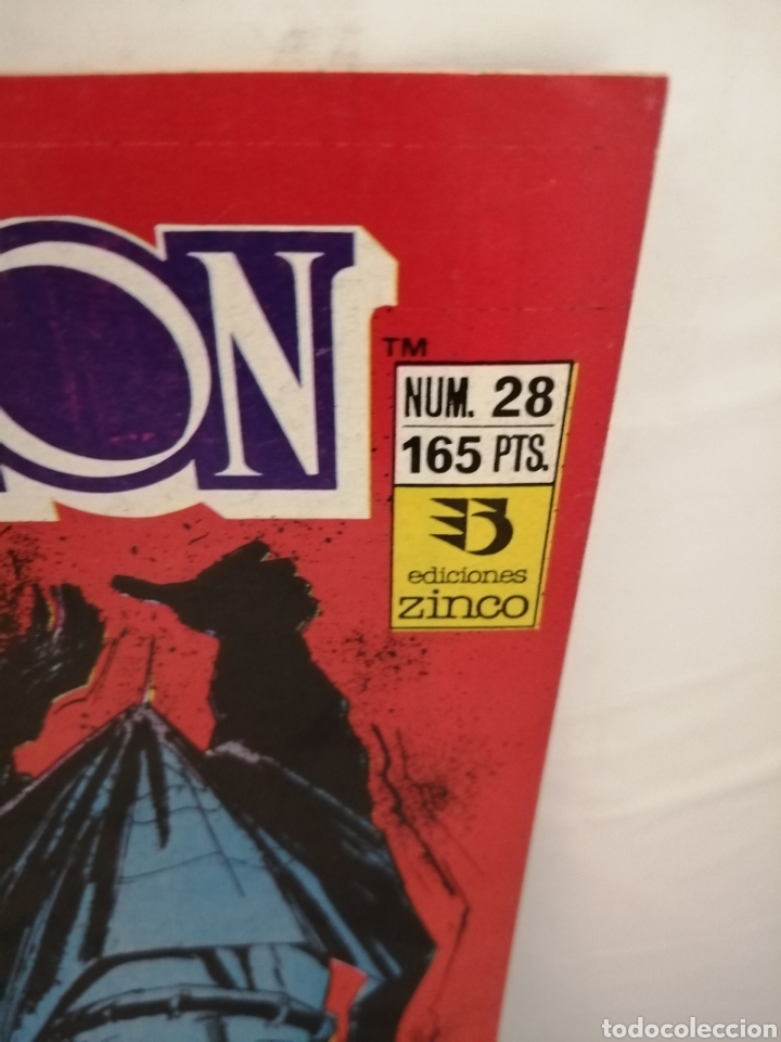 C&oacute;mics: DC. Question, Num. 28 ZINCO - Foto 2