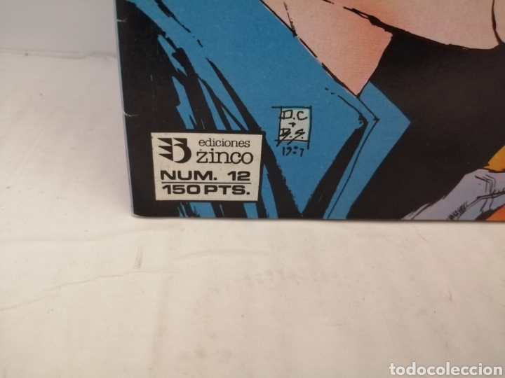 C&oacute;mics: DC. Question, Num. 12 ZINCO - Foto 2