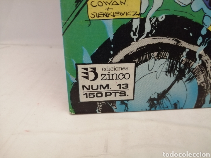 C&oacute;mics: DC. Question, Num. 13 ZINCO - Foto 2