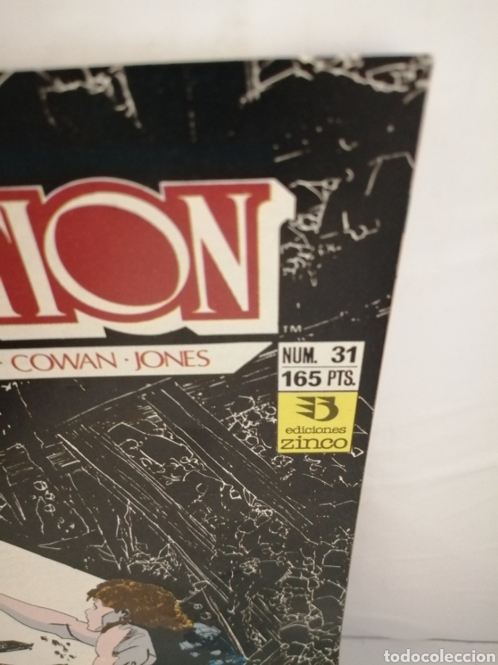 C&oacute;mics: DC. Question, Num. 31 ZINCO - Foto 2