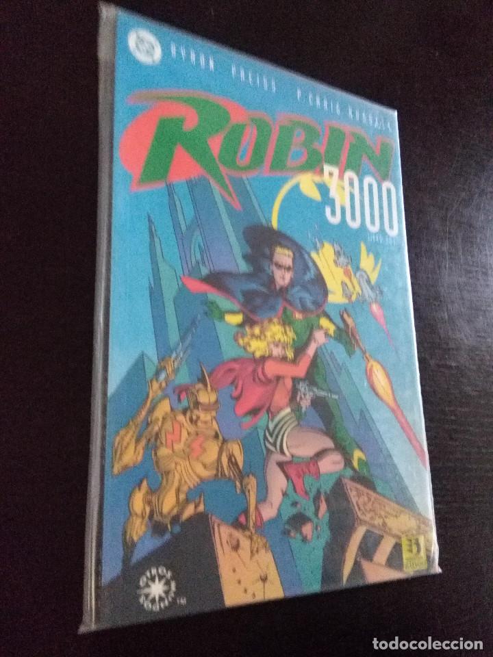 C&oacute;mics: ROBIN 3000-LIBRO 2-ZINCO - Foto 1