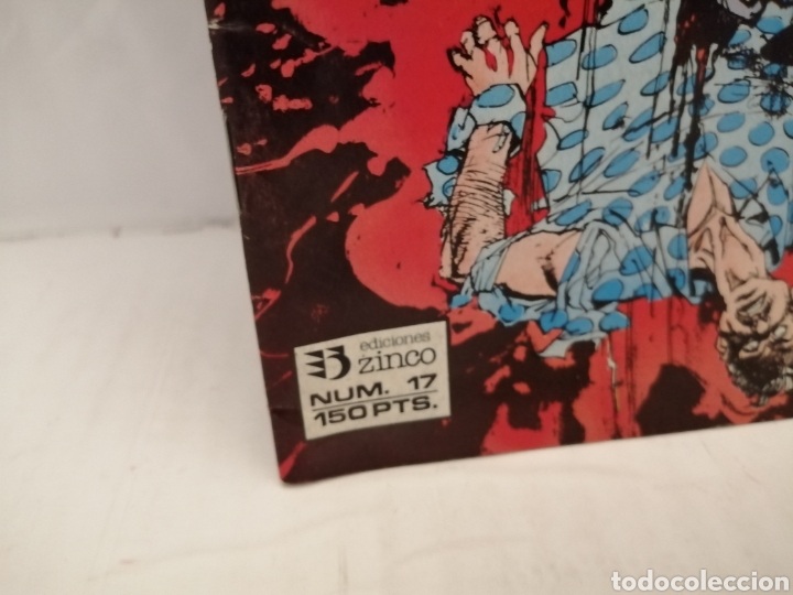C&oacute;mics: DC. Question, Num. 17, ZINCO - Foto 2