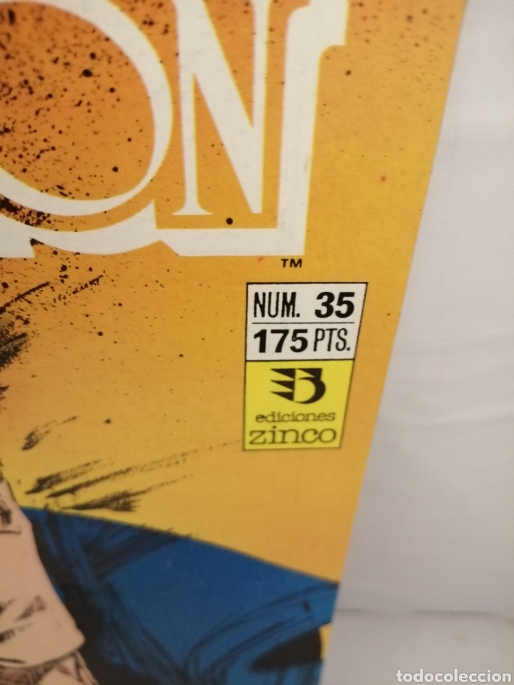 C&oacute;mics: DC. Question, Num. 35, ZINCO - Foto 2