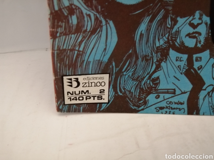 C&oacute;mics: DC / ZINCO. Question, Num. 2 (DE 6) - Foto 2