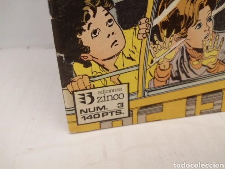 C&oacute;mics: DC / ZINCO. Question, Num. 3 (DE 6) - Foto 2