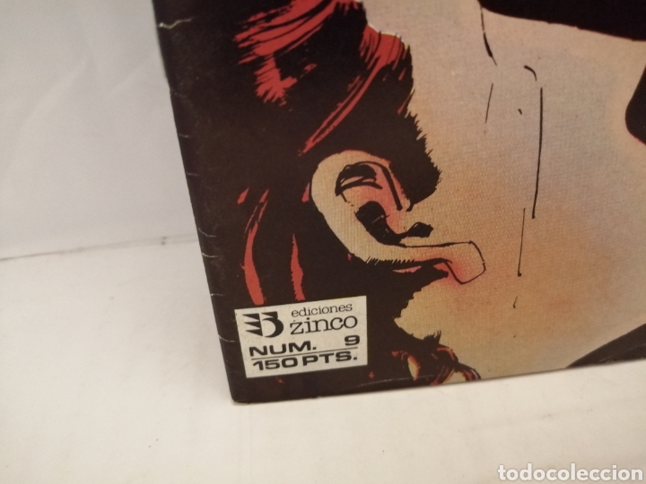 C&oacute;mics: DC / ZINCO. Question, Num. 9 (DE 12) - Foto 2