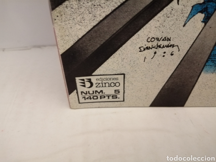 C&oacute;mics: DC / ZINCO. Question, Num. 5 (DE 12) - Foto 2